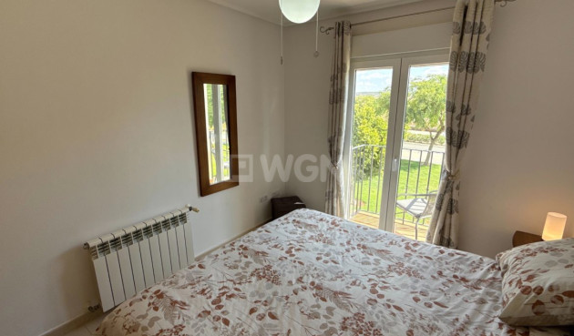 Resale - Apartment / flat - Hacienda Riquelme Golf Resort - Inland