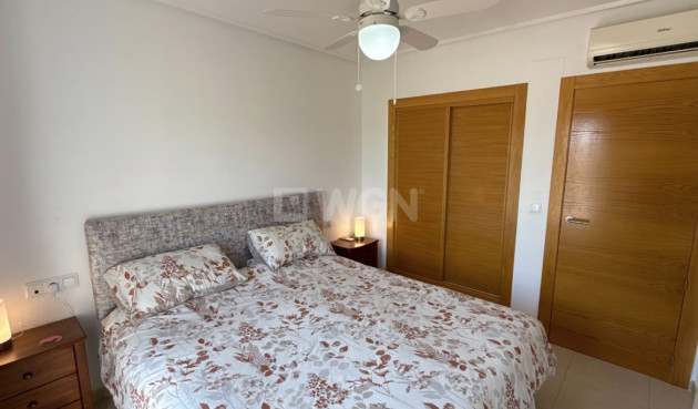 Resale - Apartment / flat - Hacienda Riquelme Golf Resort - Inland