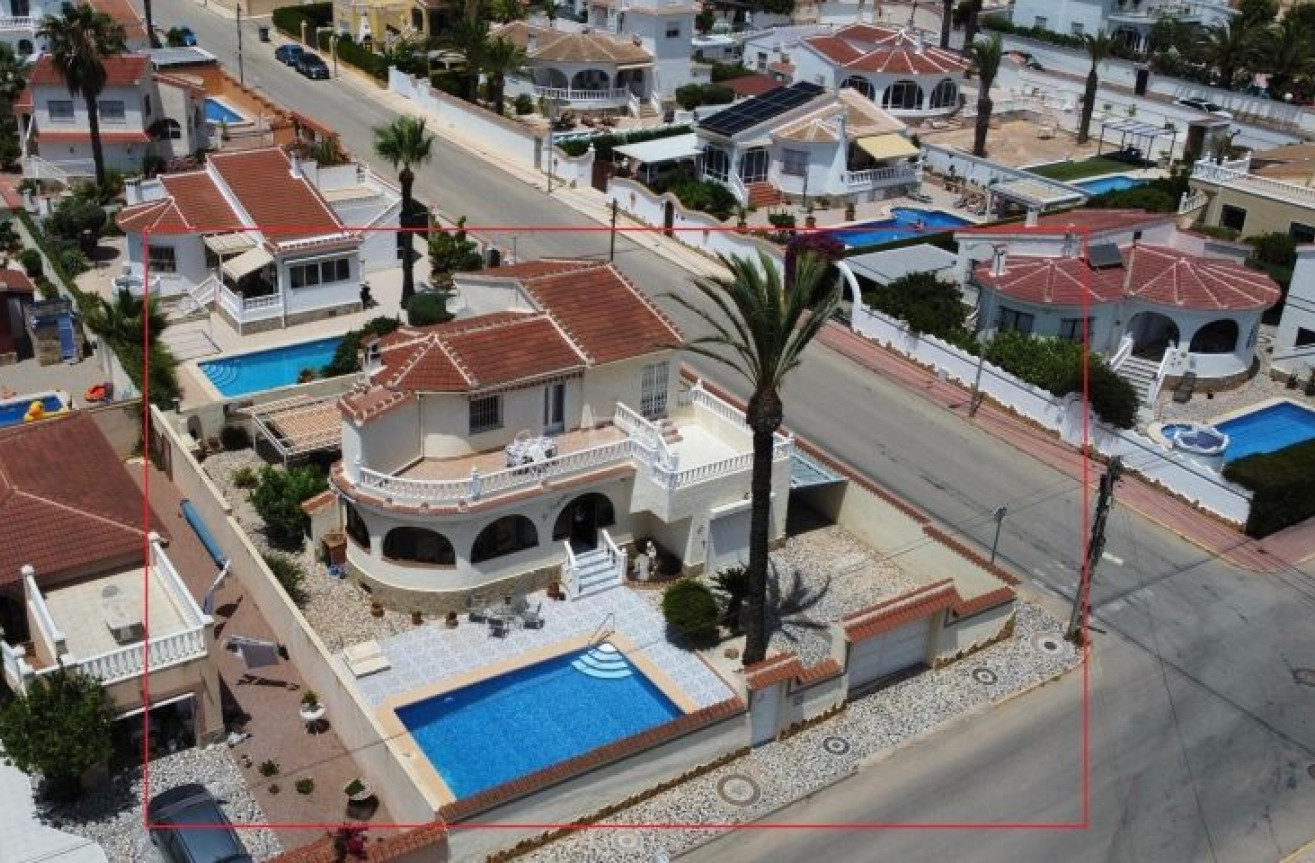 Reventa - Villa - Ciudad Quesada - Costa Blanca