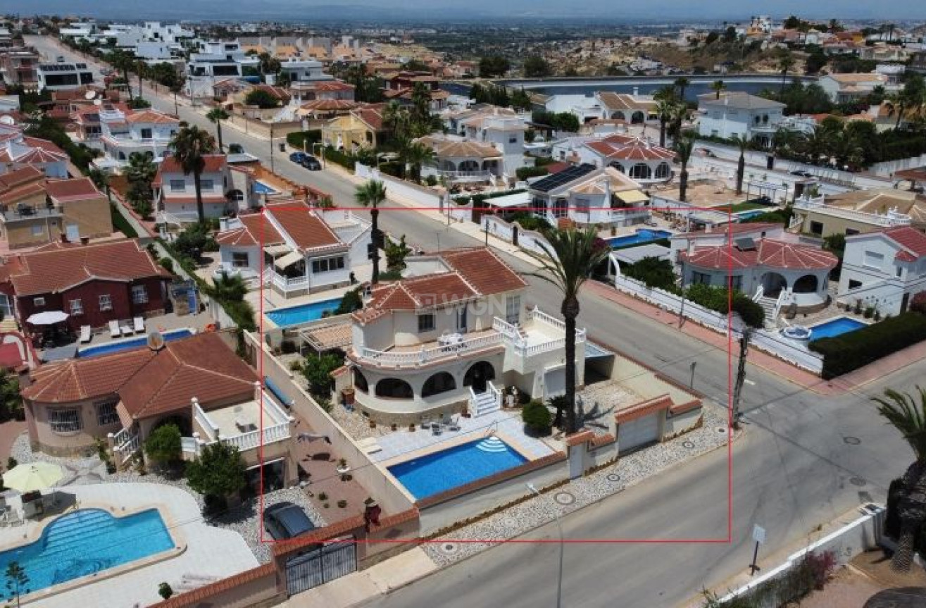 Reventa - Villa - Ciudad Quesada - Costa Blanca