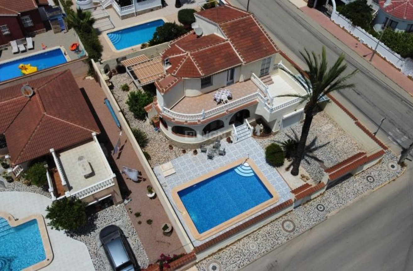 Reventa - Villa - Ciudad Quesada - Costa Blanca