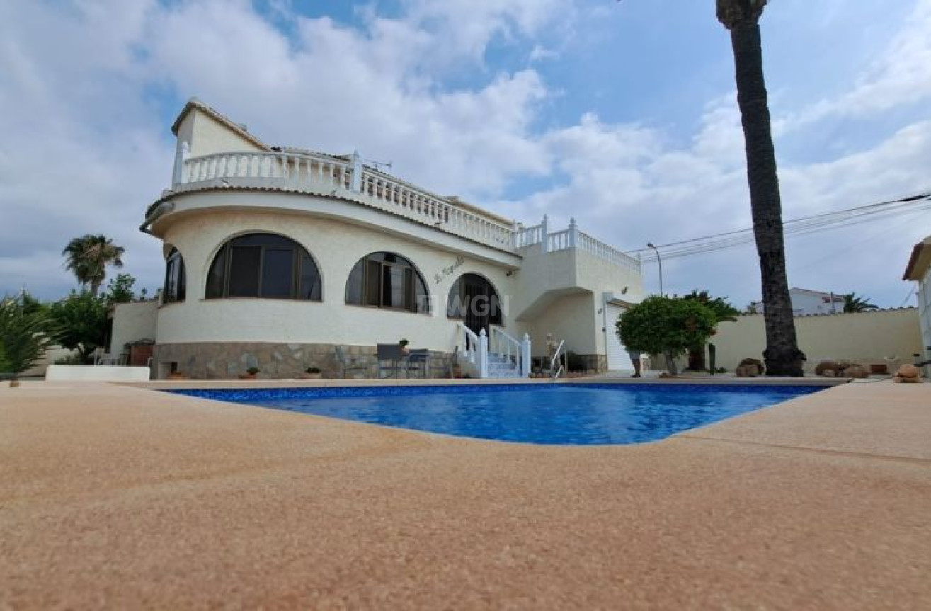 Reventa - Villa - Ciudad Quesada - Costa Blanca