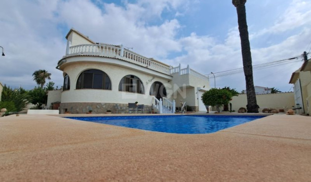 Reventa - Villa - Ciudad Quesada - Costa Blanca