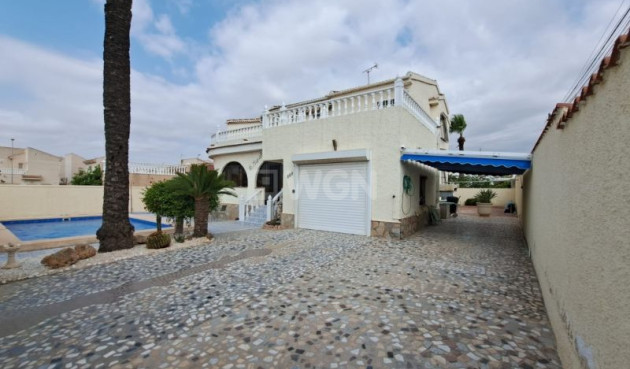 Reventa - Villa - Ciudad Quesada - Costa Blanca