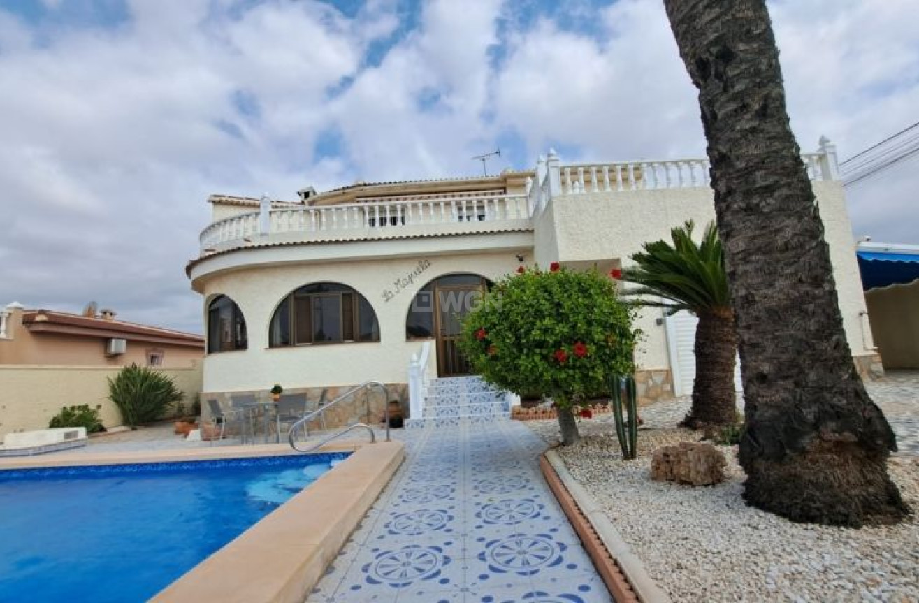 Reventa - Villa - Ciudad Quesada - Costa Blanca
