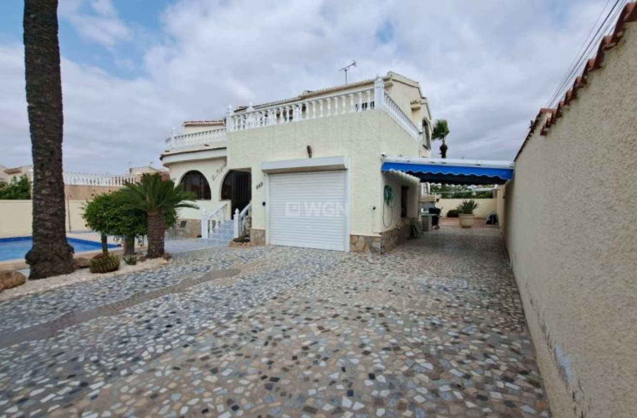 Reventa - Villa - Ciudad Quesada - Costa Blanca