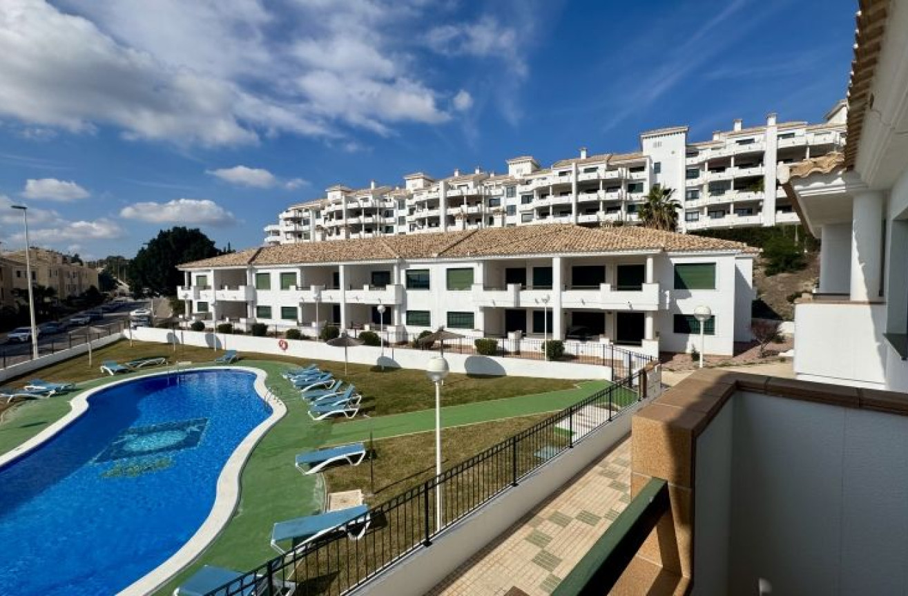 Resale - Apartment / flat - Orihuela Costa - Costa Blanca