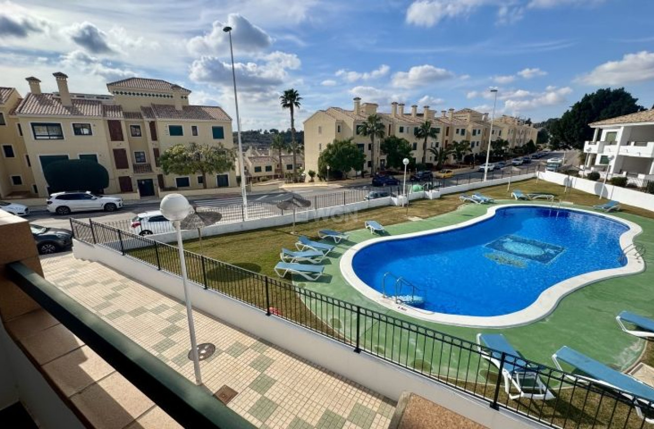 Resale - Apartment / flat - Orihuela Costa - Costa Blanca