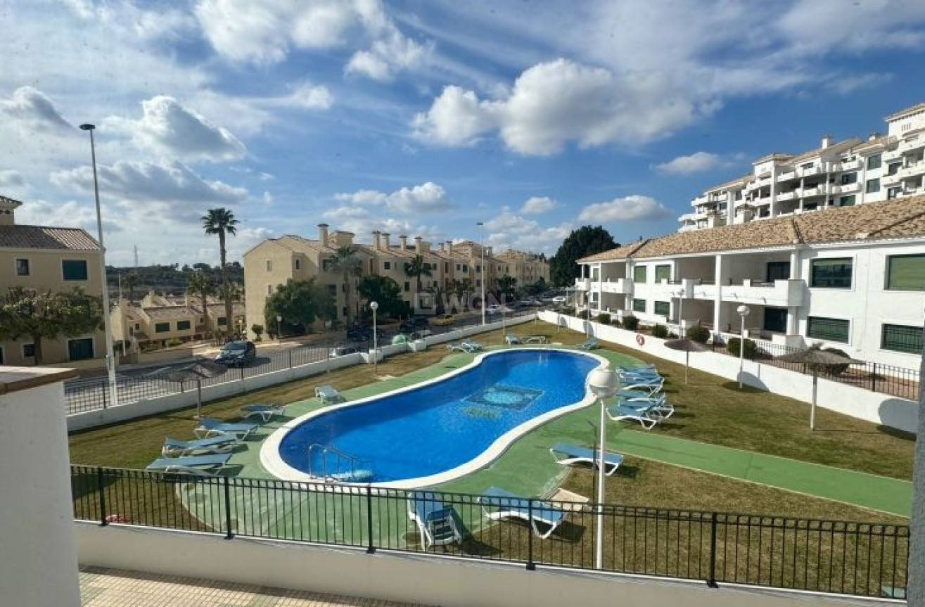 Resale - Apartment / flat - Orihuela Costa - Costa Blanca