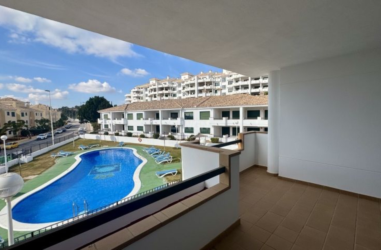 Resale - Apartment / flat - Orihuela Costa - Costa Blanca