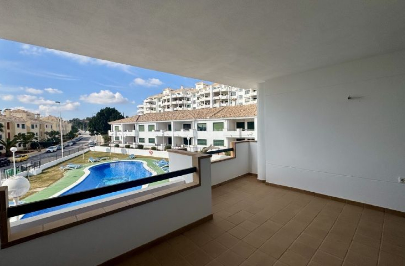Resale - Apartment / flat - Orihuela Costa - Costa Blanca