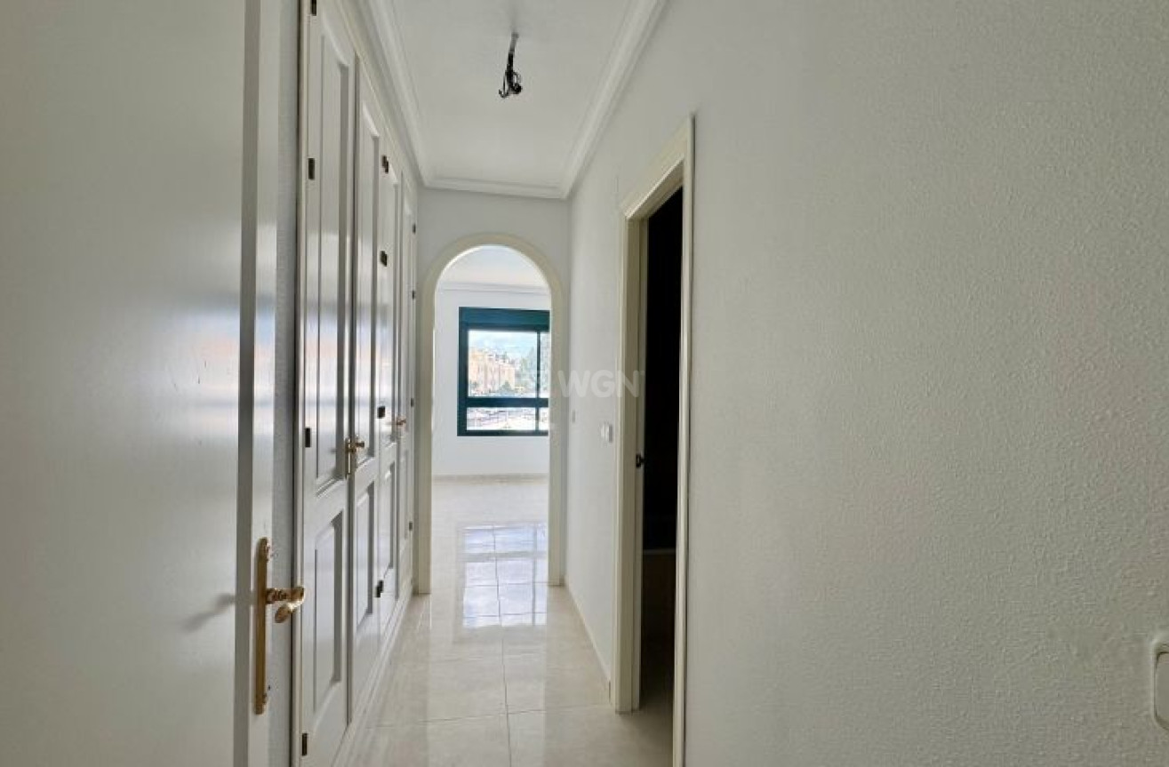 Resale - Apartment / flat - Orihuela Costa - Costa Blanca