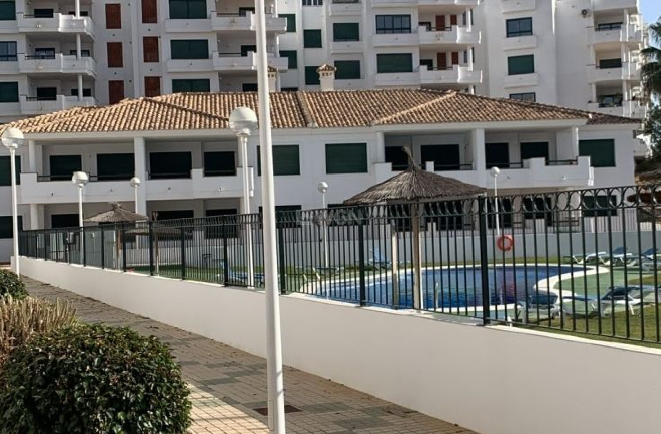 Resale - Apartment / flat - Orihuela Costa - Costa Blanca