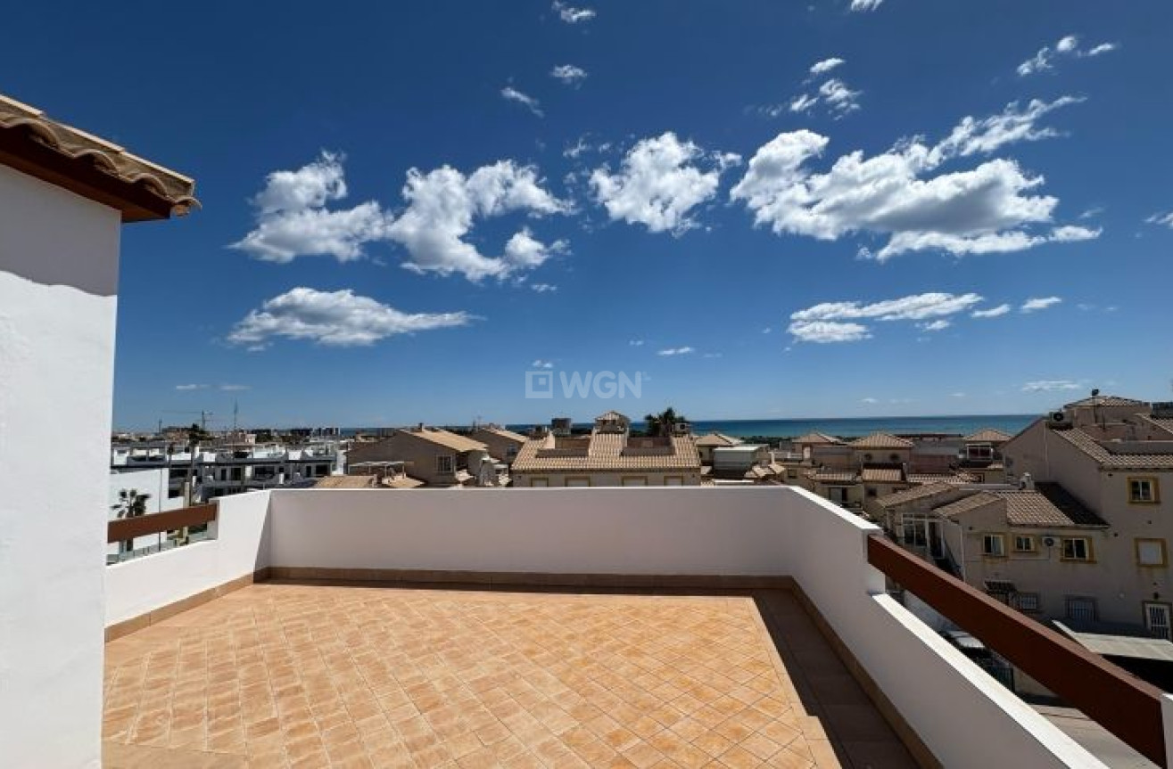 Resale - Apartment / flat - Orihuela Costa - Costa Blanca