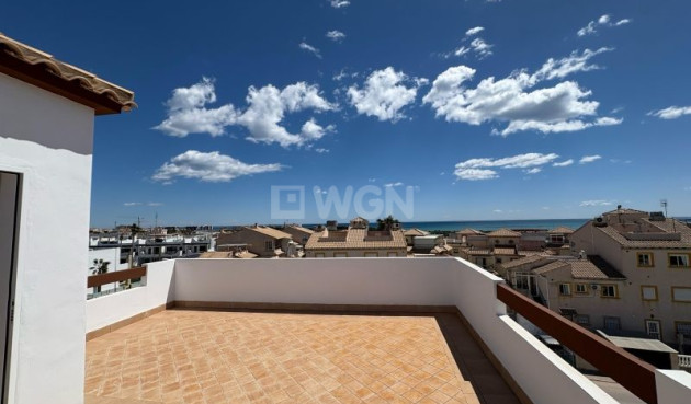Resale - Apartment / flat - Orihuela Costa - Costa Blanca
