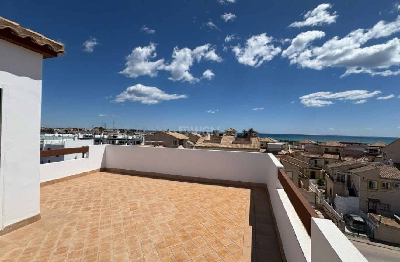 Resale - Apartment / flat - Orihuela Costa - Costa Blanca