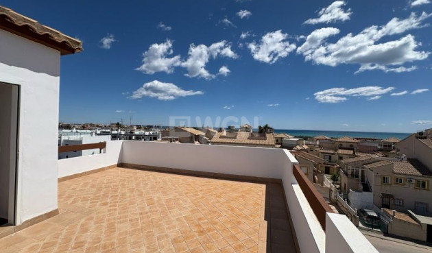 Resale - Apartment / flat - Orihuela Costa - Costa Blanca