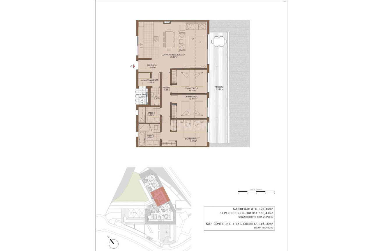 Obra nueva - Ático - Fuengirola - Torreblanca Del Sol