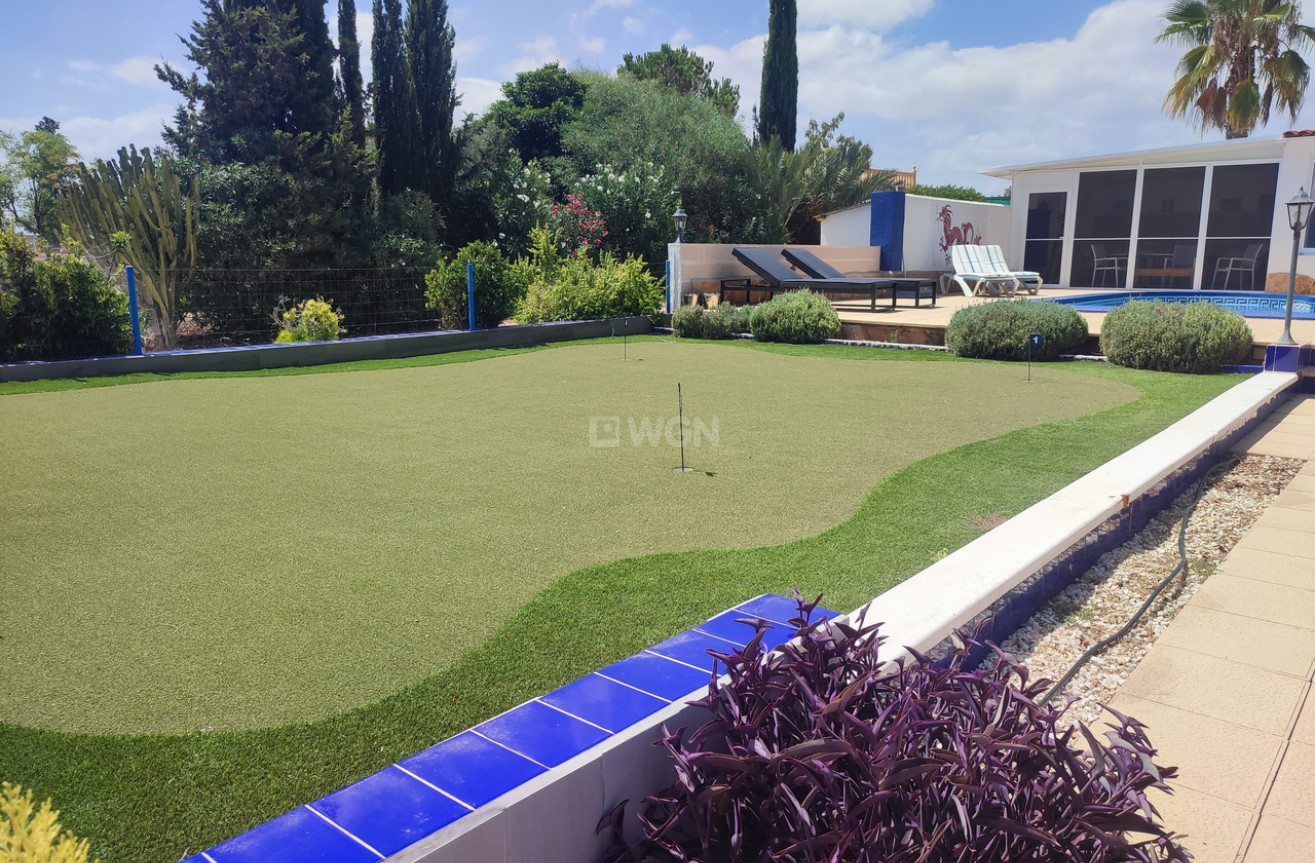 Odsprzedaż - Villa - Gea Y Truyols - Inland