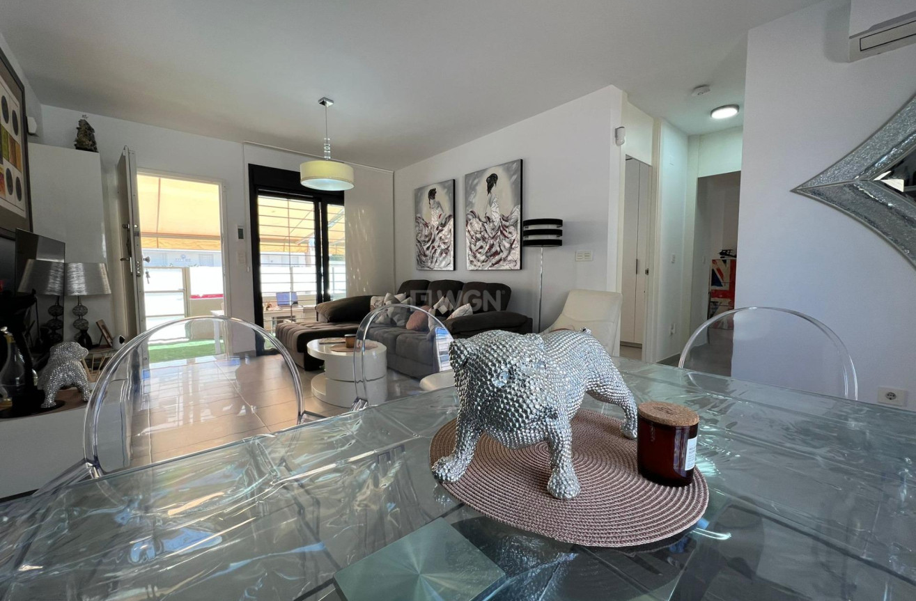 Resale - Bungalow - Pilar de la Horadada - Torre De La Horadada