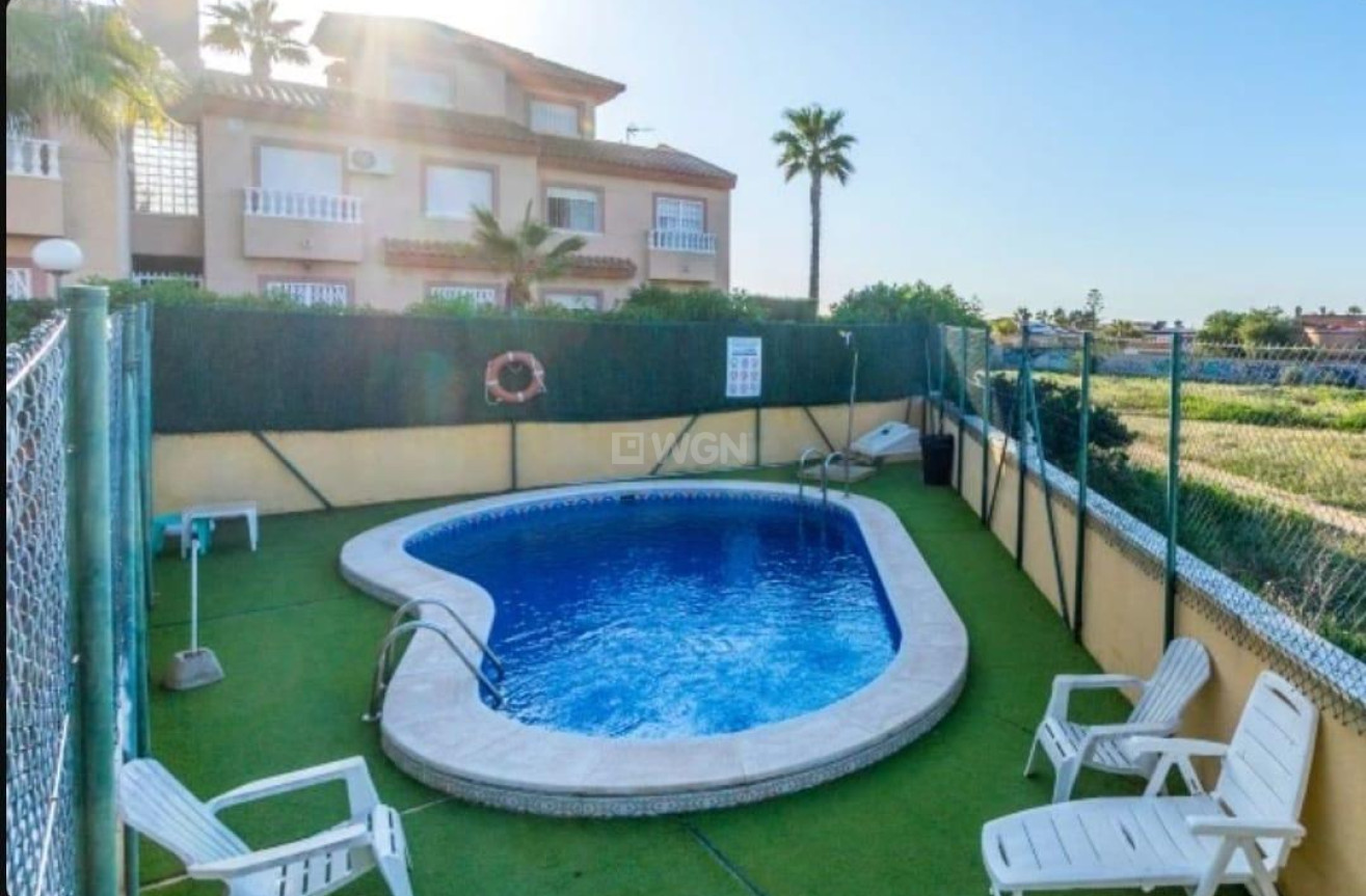 Odsprzedaż - Villa - Torrevieja - aguas nuevas