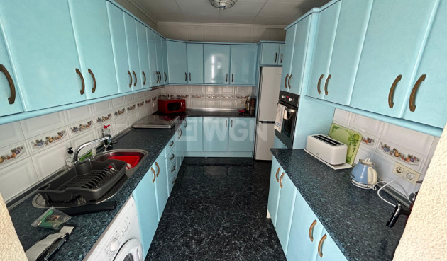 Odsprzedaż - Kamienica - Torrevieja - Costa Blanca