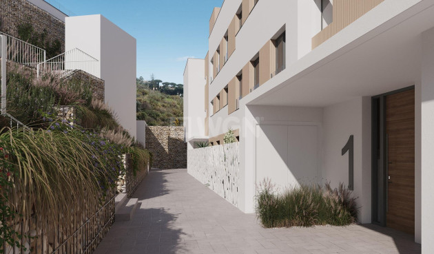 New Build - Apartment / flat - Mijas - La Cala De Mijas
