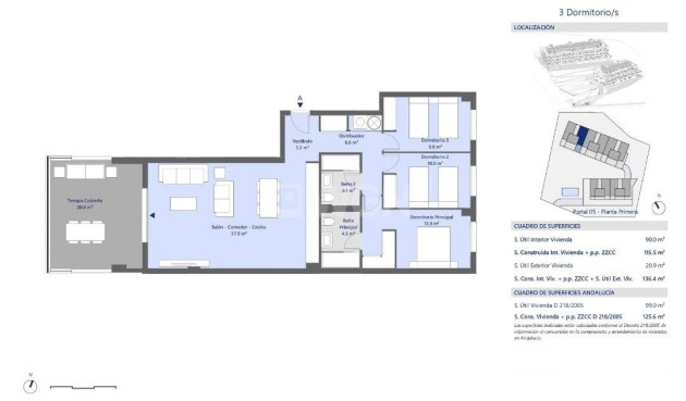 Obra nueva - Apartamento / piso - Mijas - La Cala De Mijas