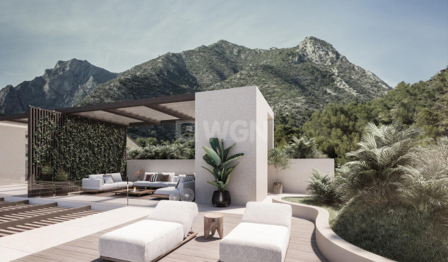 New Build - Villa - Marbella - Cascada De Camojan