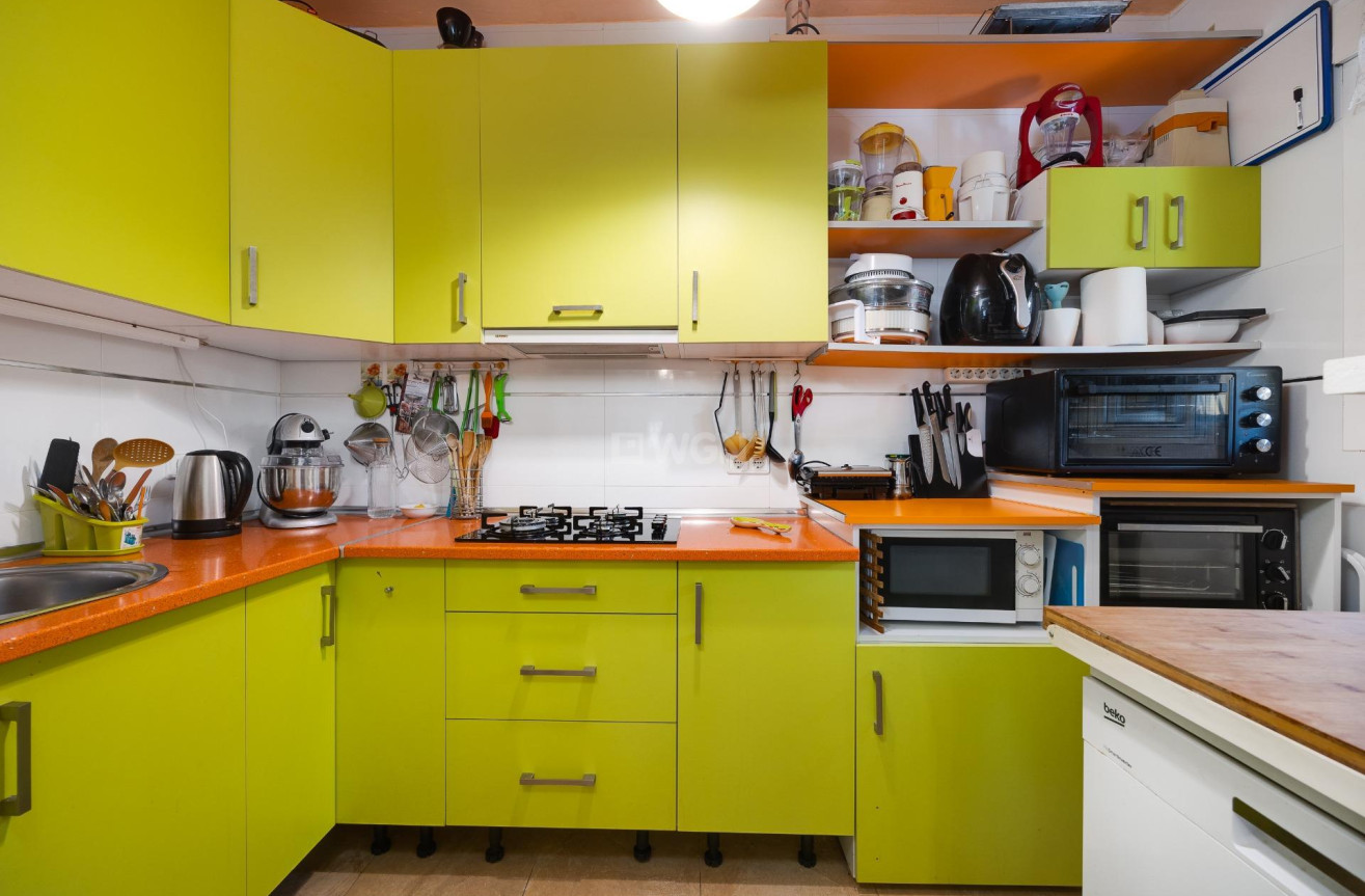 Resale - Villa - Torrevieja - aguas nuevas