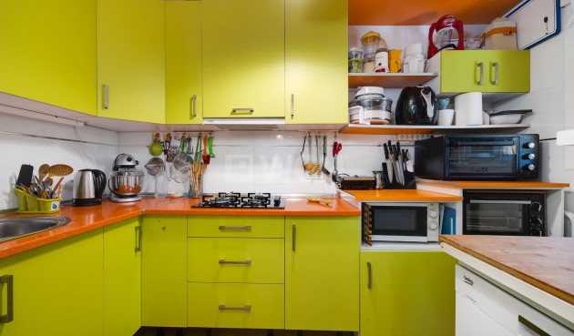 Resale - Villa - Torrevieja - aguas nuevas