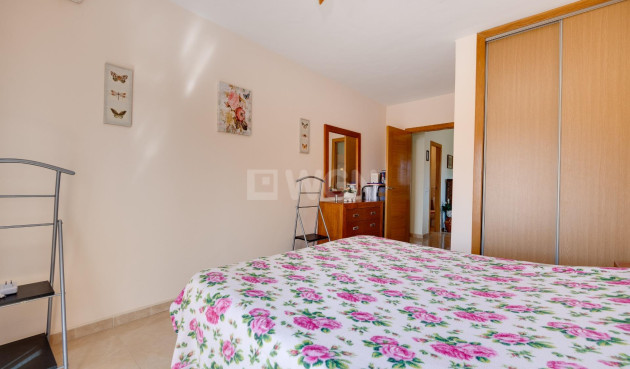 Resale - Villa - Torrevieja - aguas nuevas