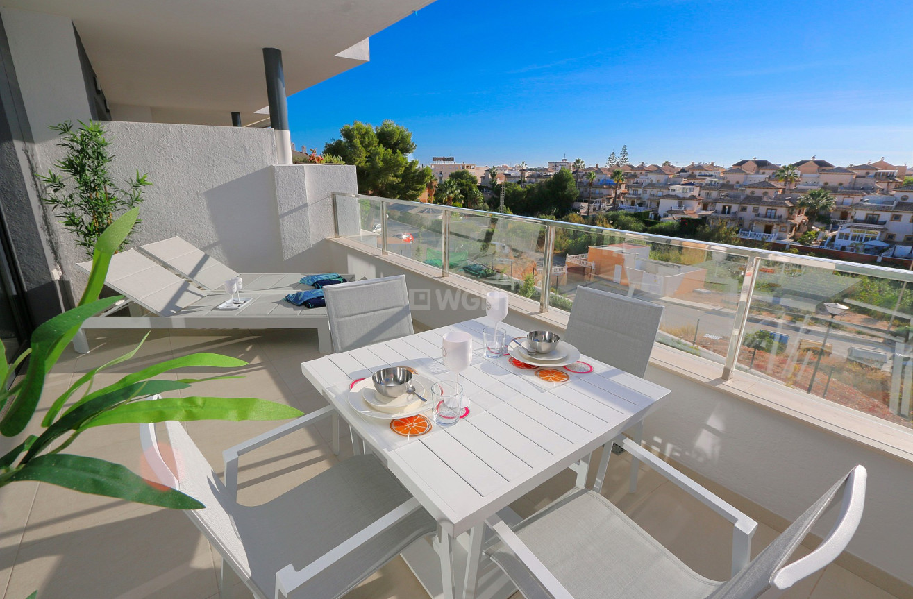 Odsprzedaż - Mieszkanie w bloku - Playa Flamenca - Costa Blanca