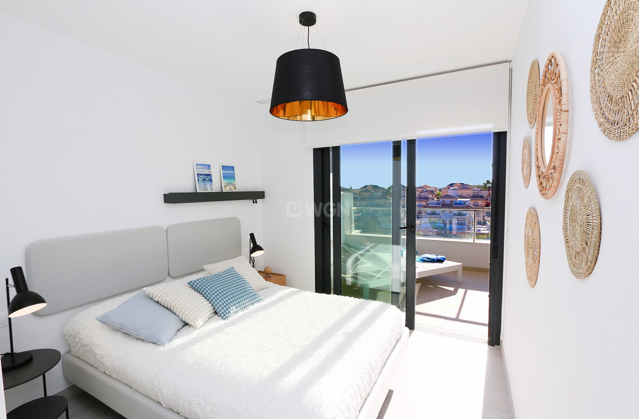 Odsprzedaż - Mieszkanie w bloku - Playa Flamenca - Costa Blanca