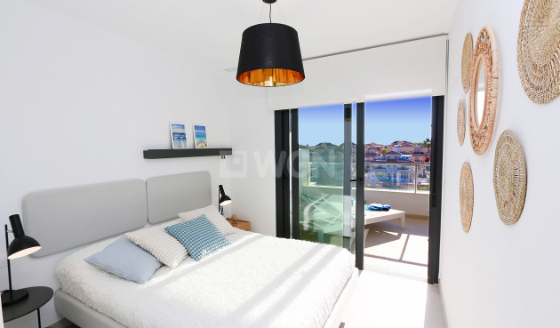 Odsprzedaż - Mieszkanie w bloku - Playa Flamenca - Costa Blanca