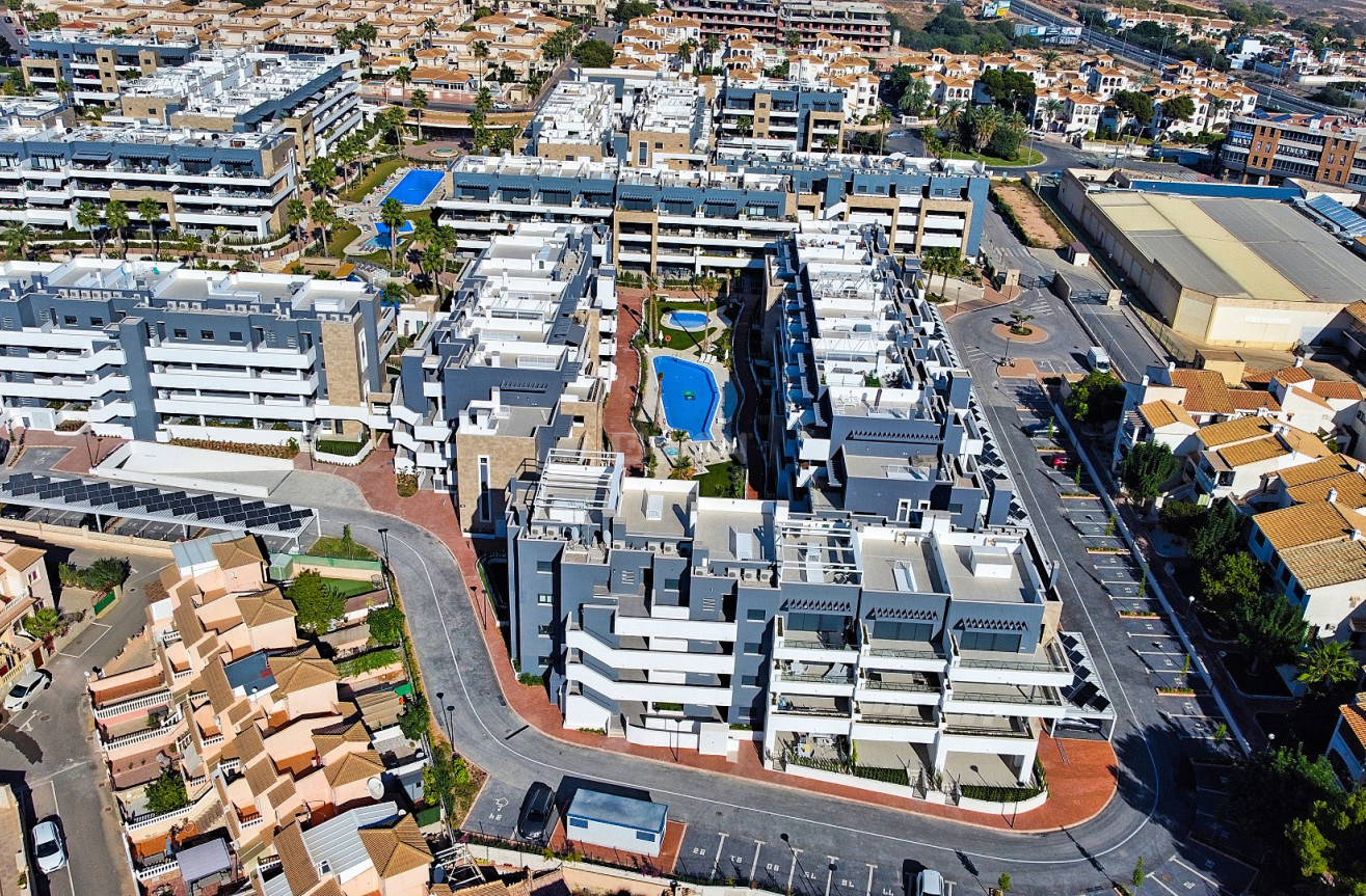 Odsprzedaż - Mieszkanie w bloku - Playa Flamenca - Costa Blanca