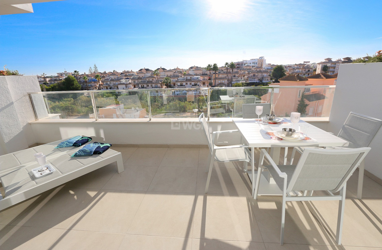 Odsprzedaż - Mieszkanie w bloku - Playa Flamenca - Costa Blanca