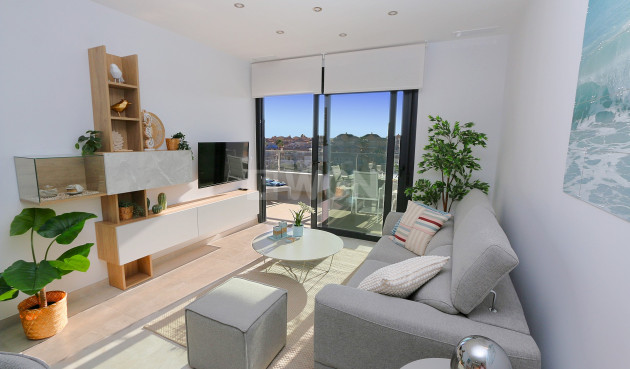 Odsprzedaż - Mieszkanie w bloku - Playa Flamenca - Costa Blanca