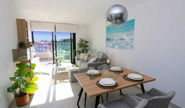 Odsprzedaż - Mieszkanie w bloku - Playa Flamenca - Costa Blanca