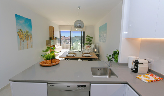 Odsprzedaż - Mieszkanie w bloku - Playa Flamenca - Costa Blanca