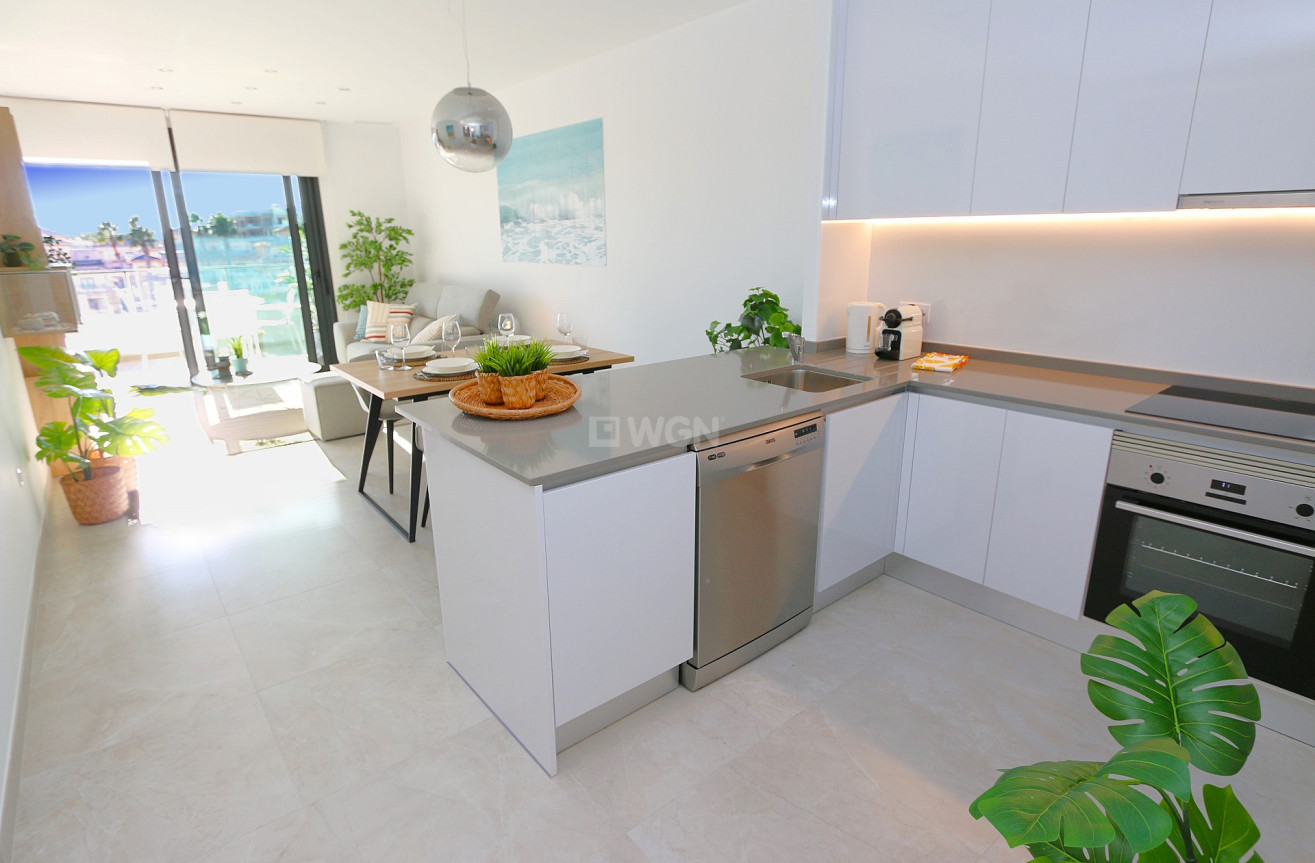 Odsprzedaż - Mieszkanie w bloku - Playa Flamenca - Costa Blanca