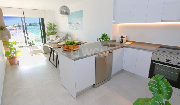 Odsprzedaż - Mieszkanie w bloku - Playa Flamenca - Costa Blanca