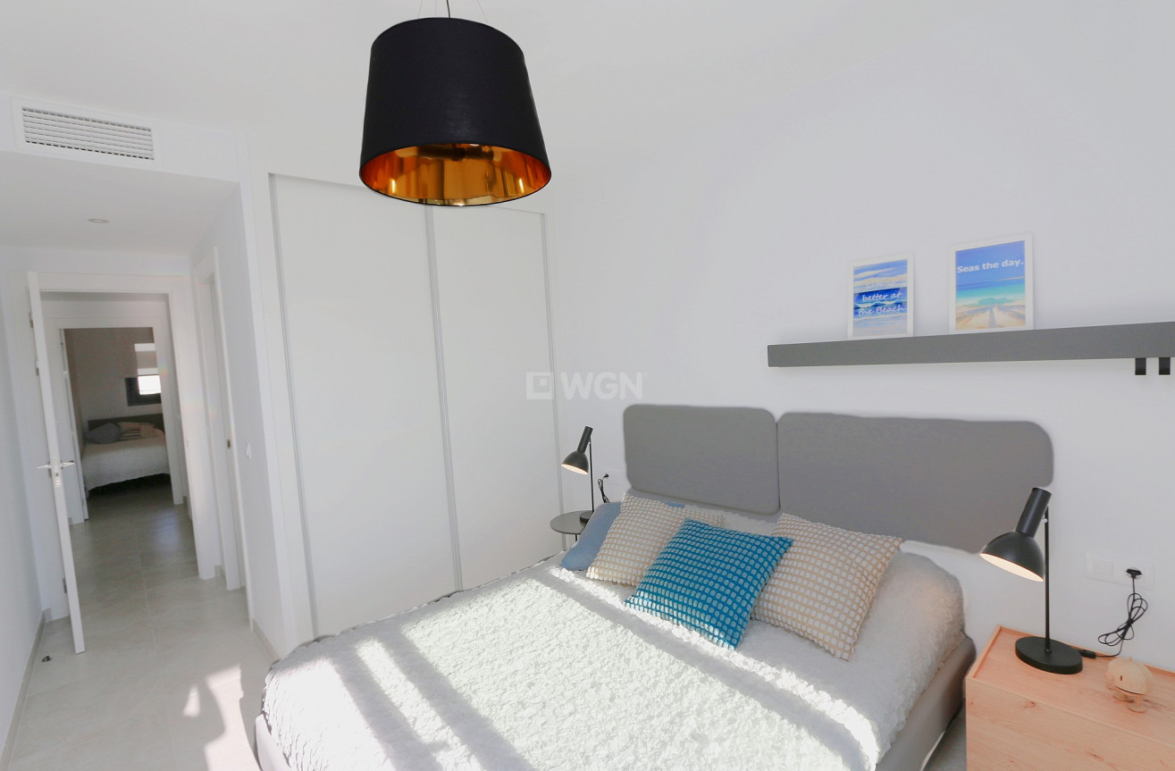 Odsprzedaż - Mieszkanie w bloku - Playa Flamenca - Costa Blanca