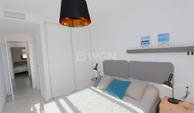Odsprzedaż - Mieszkanie w bloku - Playa Flamenca - Costa Blanca