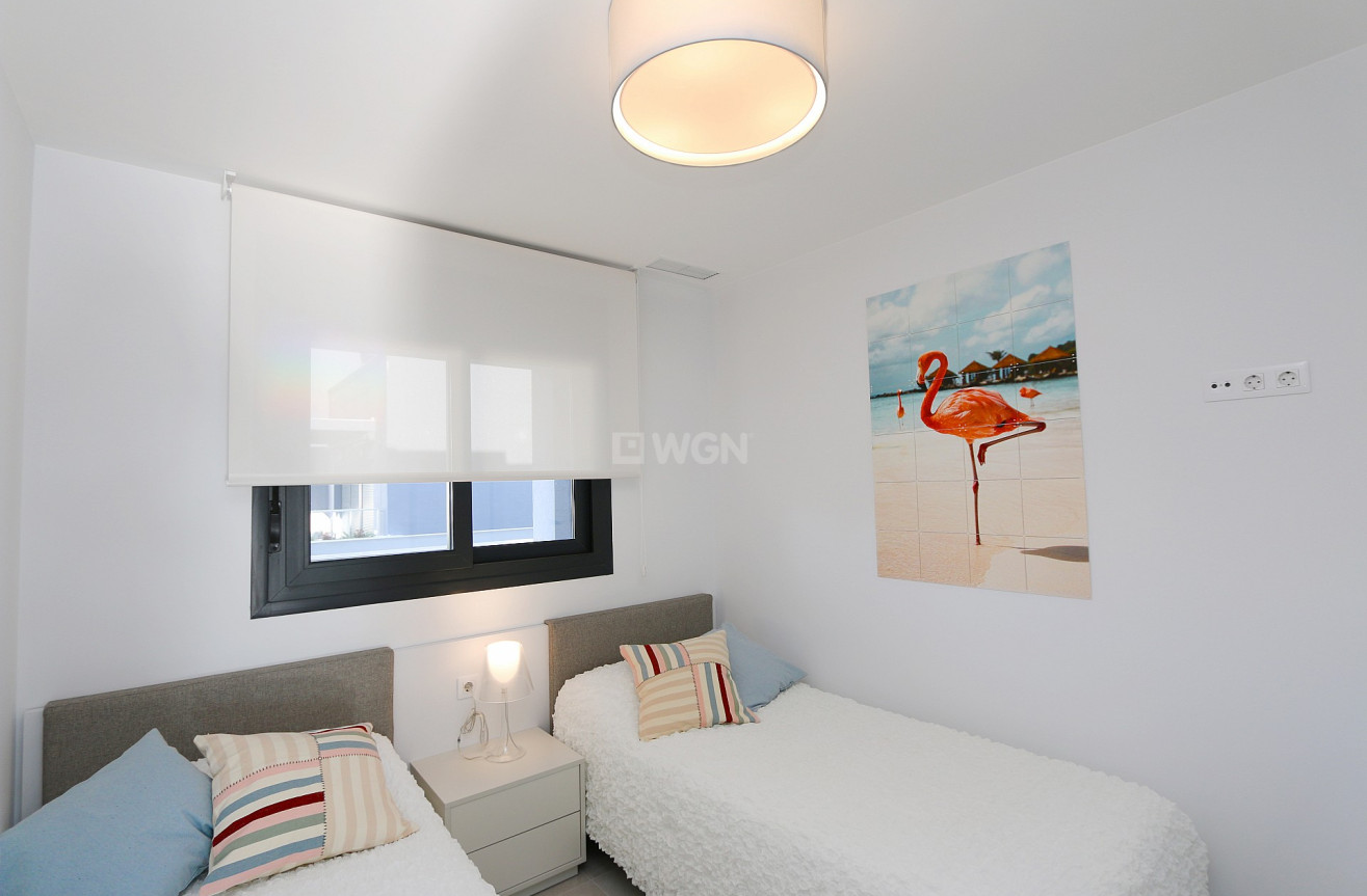 Odsprzedaż - Mieszkanie w bloku - Playa Flamenca - Costa Blanca