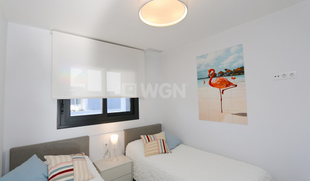 Odsprzedaż - Mieszkanie w bloku - Playa Flamenca - Costa Blanca