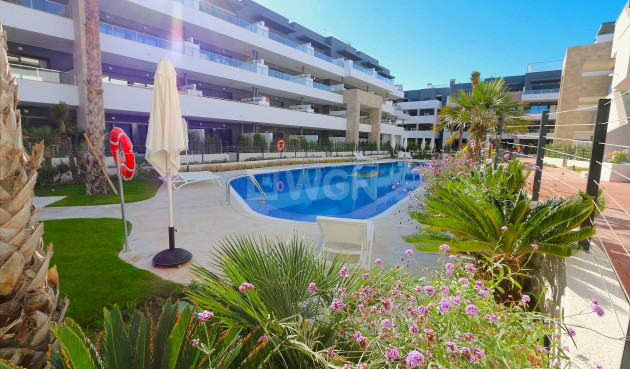Odsprzedaż - Mieszkanie w bloku - Playa Flamenca - Costa Blanca