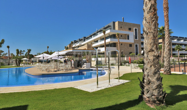Odsprzedaż - Mieszkanie w bloku - Playa Flamenca - Costa Blanca