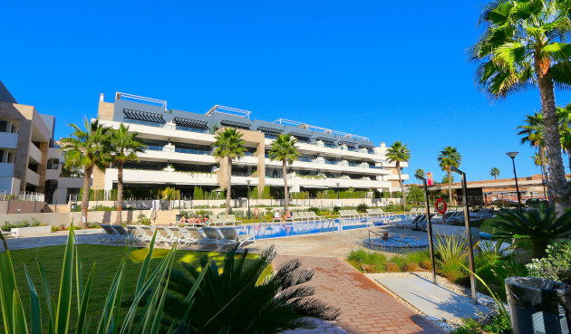 Odsprzedaż - Mieszkanie w bloku - Playa Flamenca - Costa Blanca