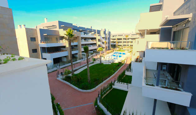 Odsprzedaż - Mieszkanie w bloku - Playa Flamenca - Costa Blanca